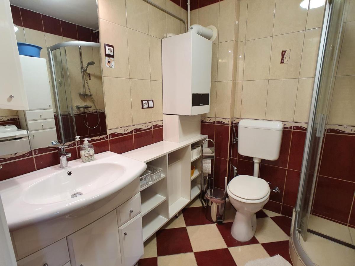 Dorci Apartman كيستاي المظهر الخارجي الصورة