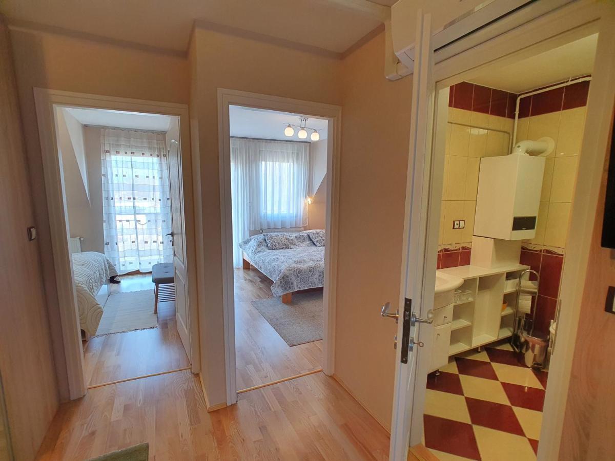 Dorci Apartman كيستاي المظهر الخارجي الصورة