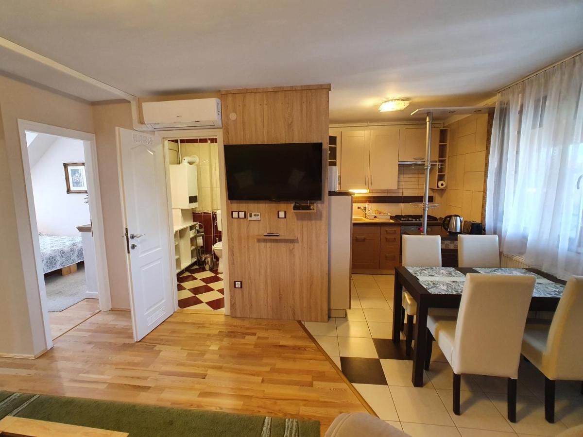 Dorci Apartman كيستاي المظهر الخارجي الصورة