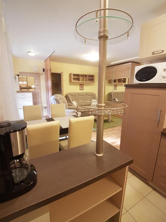 Dorci Apartman كيستاي المظهر الخارجي الصورة