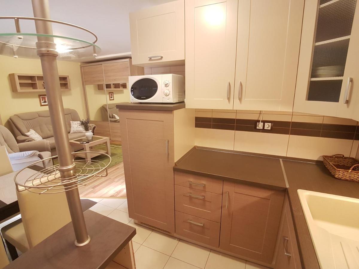 Dorci Apartman كيستاي المظهر الخارجي الصورة