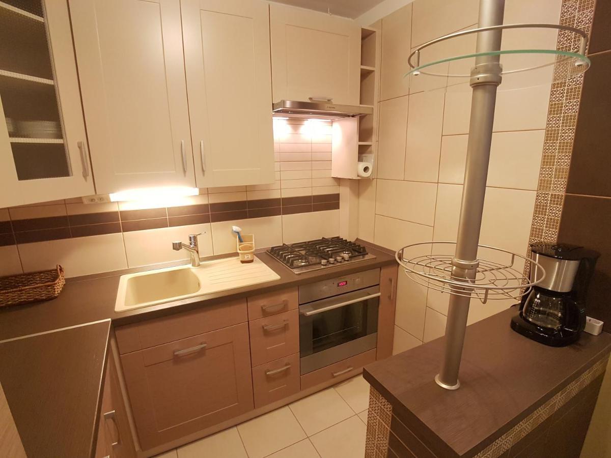 Dorci Apartman كيستاي المظهر الخارجي الصورة
