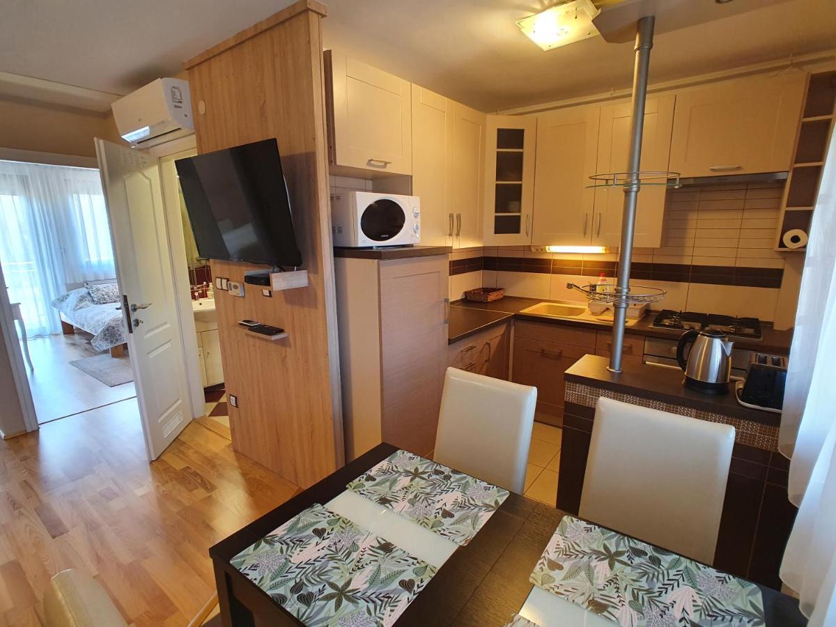 Dorci Apartman كيستاي المظهر الخارجي الصورة