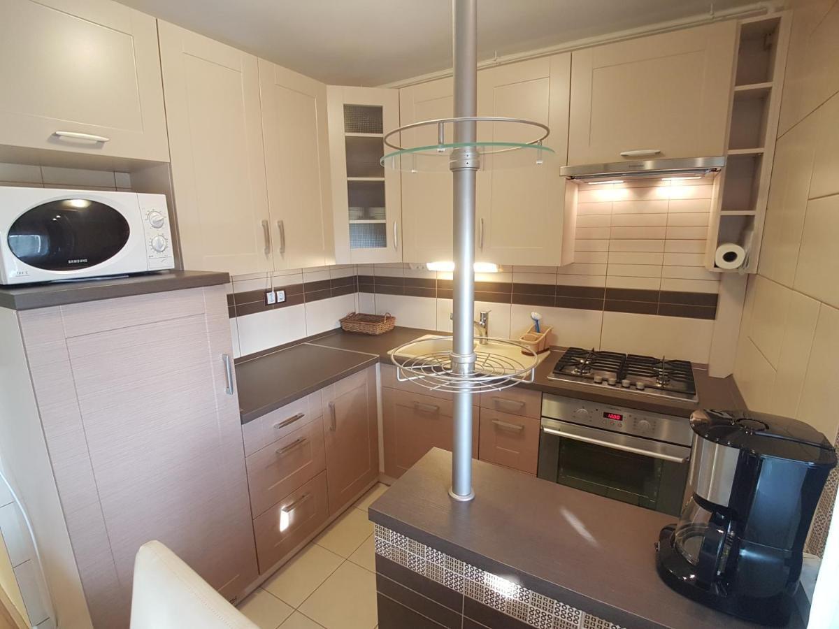 Dorci Apartman كيستاي المظهر الخارجي الصورة