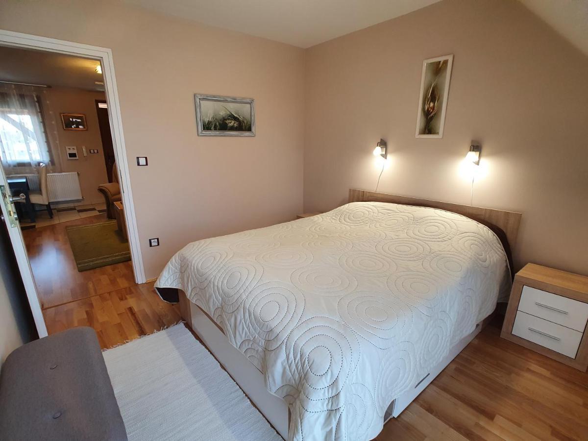 Dorci Apartman كيستاي المظهر الخارجي الصورة